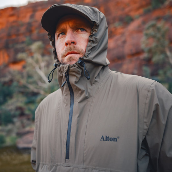 All-Weather Anorak