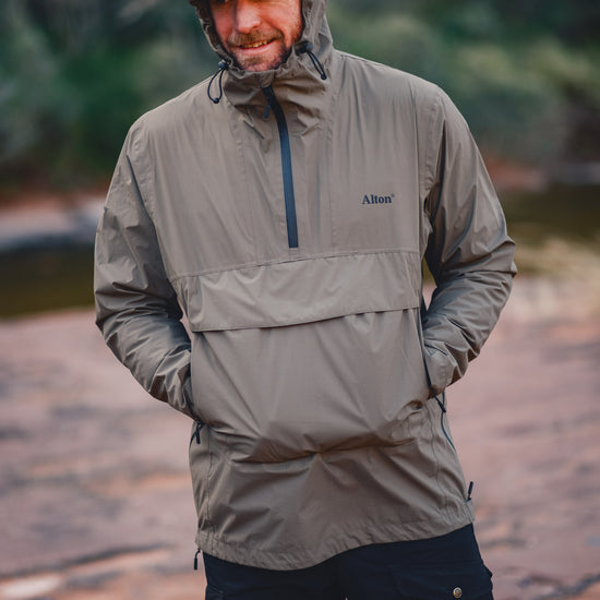 All-Weather Anorak