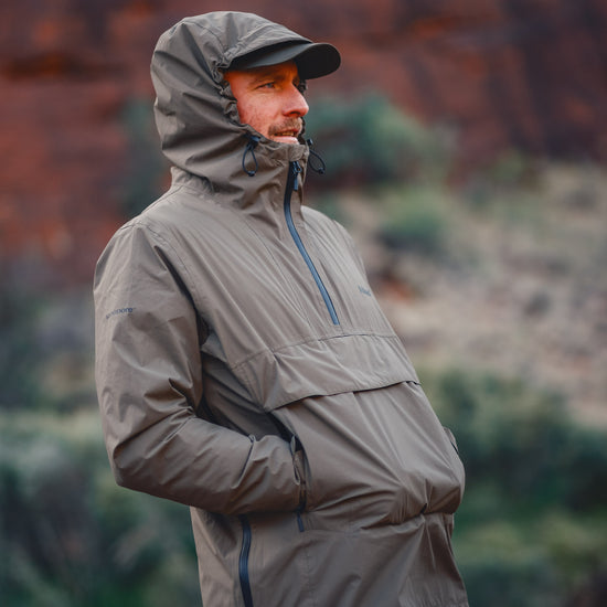 All-Weather Anorak