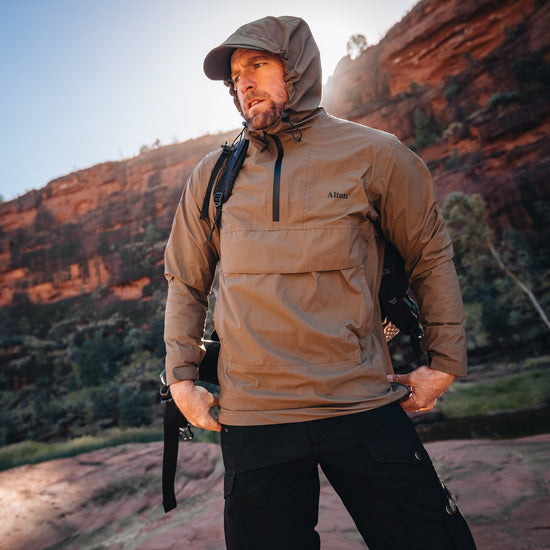 All-Weather Anorak