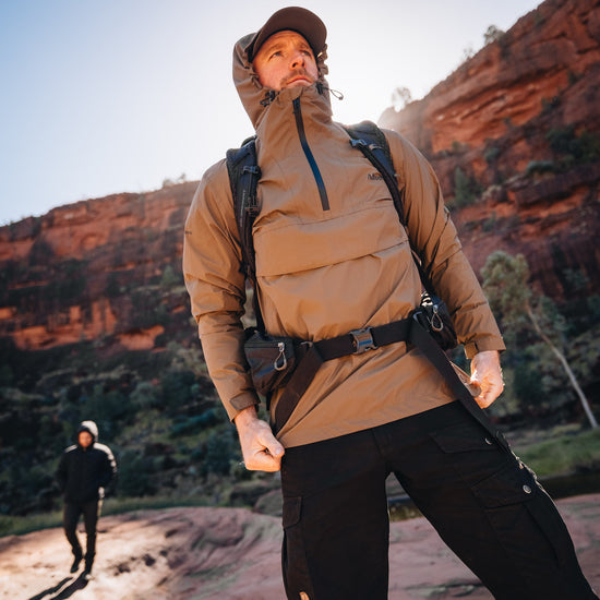 All-Weather Anorak