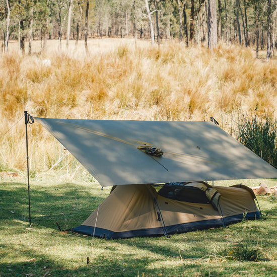 Ultralight Poncho Tarp