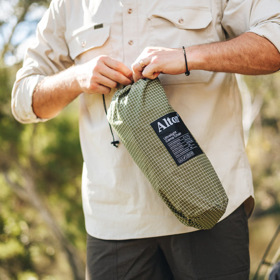 Ultralight Camp Chair