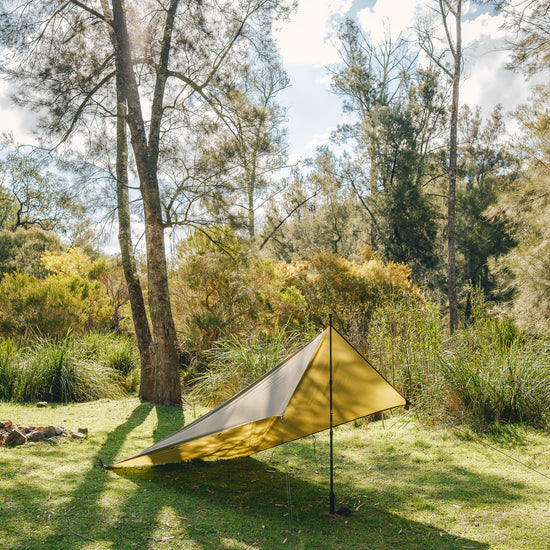 Ultralight Poncho Tarp
