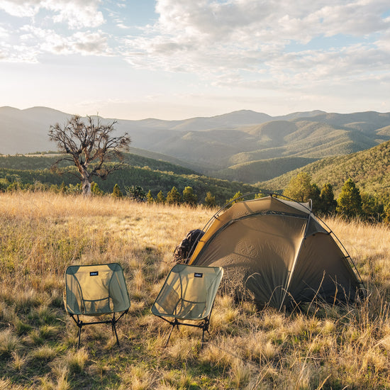 Ultralight Camp Chair