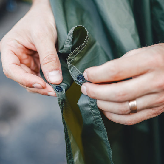 Ultralight Poncho Tarp