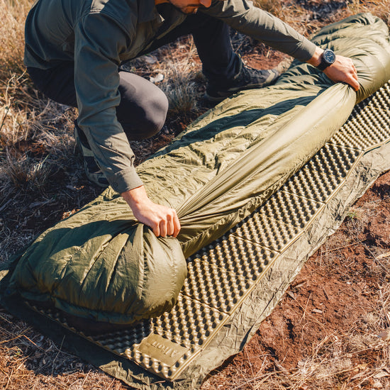 Closed Cell Foam Sleeping Mat PLUS