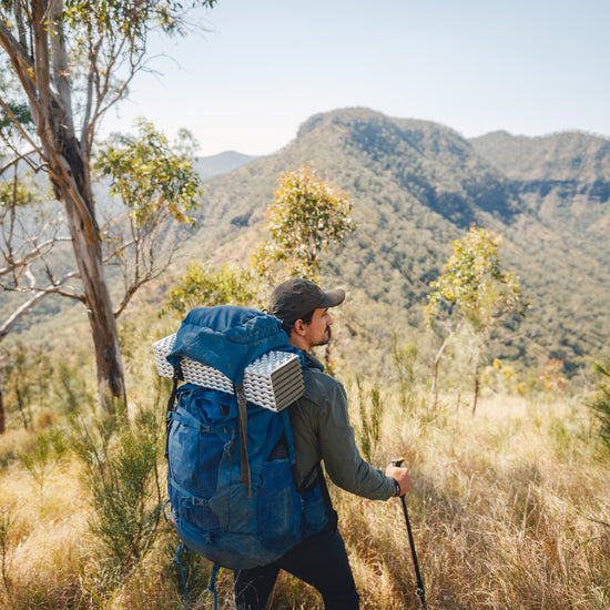 Closed Cell Foam Sleeping Mat PLUS