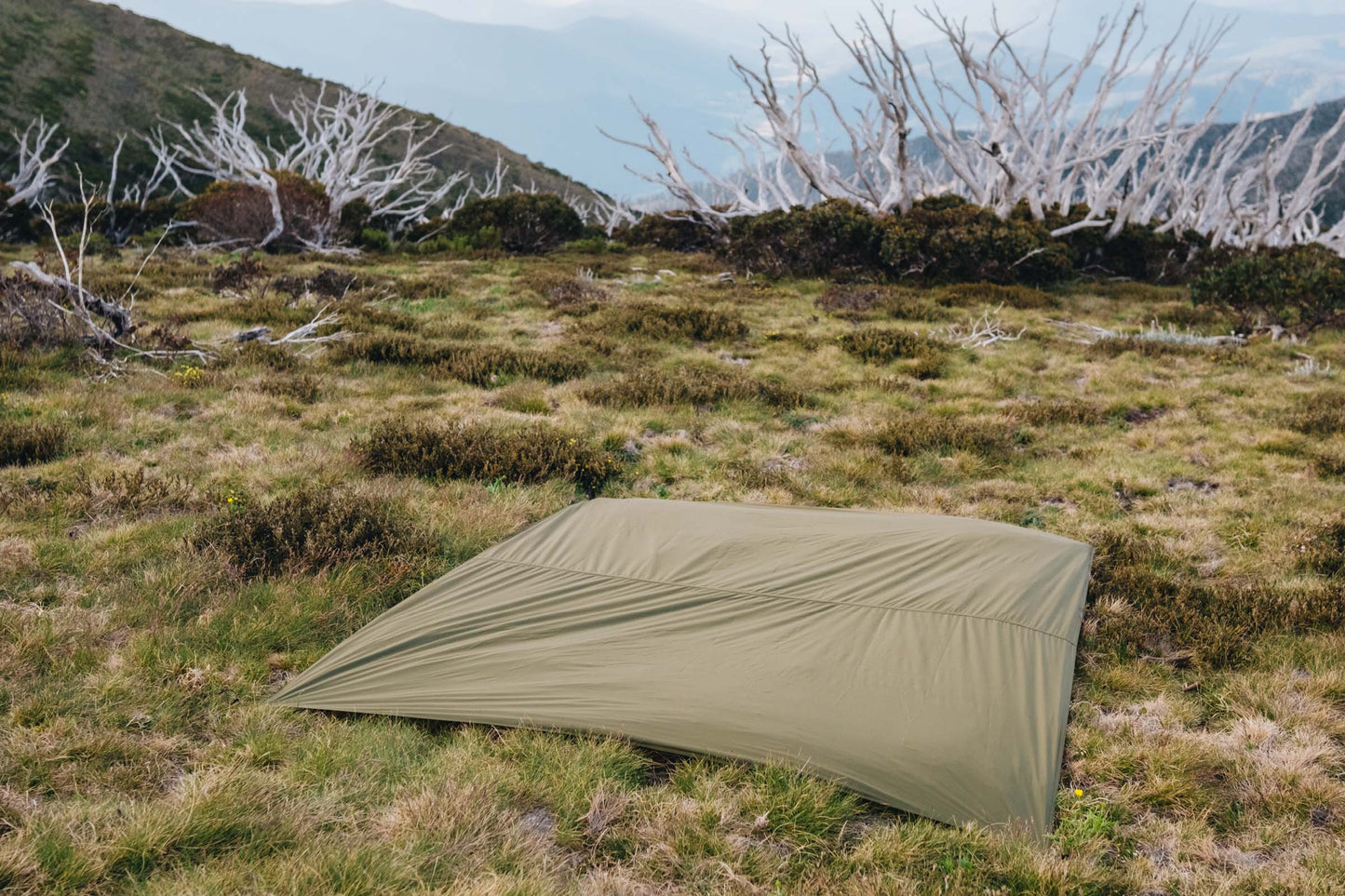 Double Size Waterproof Groundsheet for Camping Alton