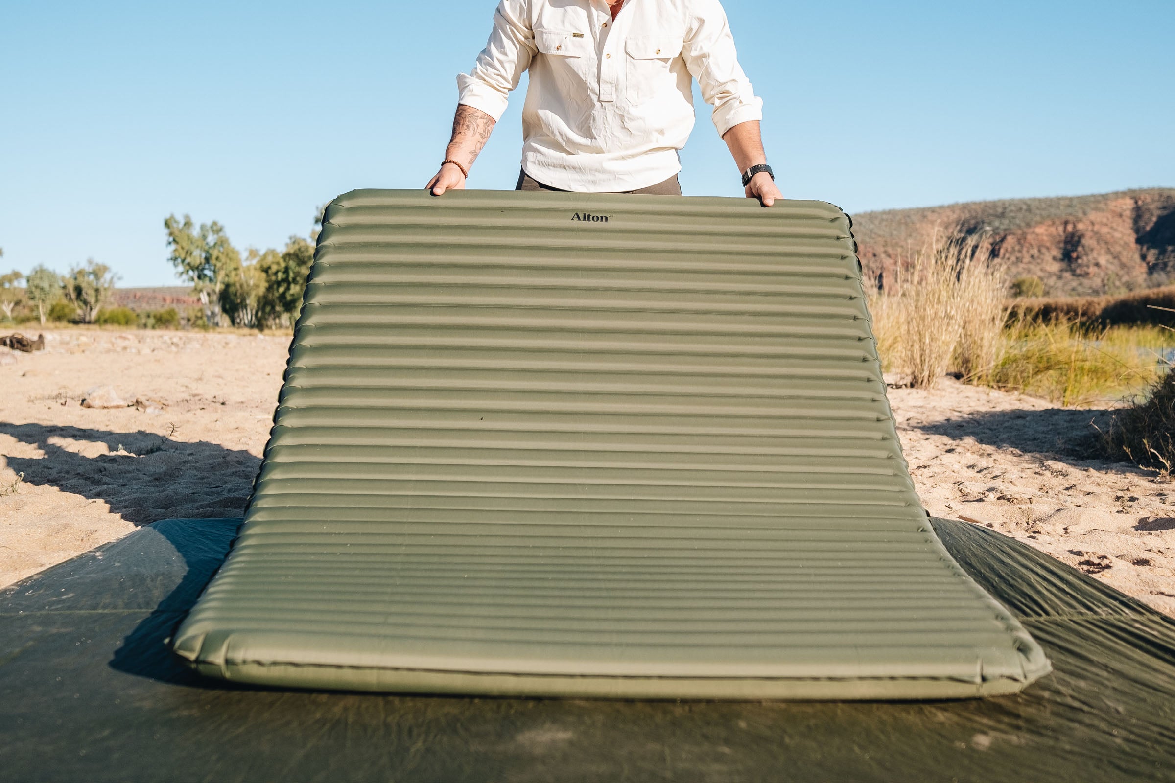 Camping Sleeping Mat Ultralight Sleeping Mat Online Alton Goods