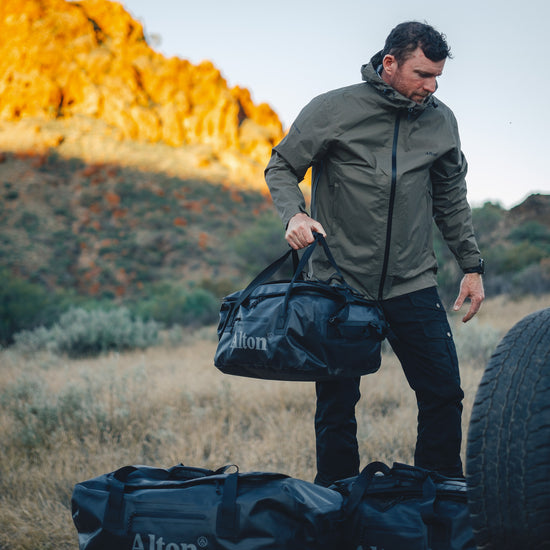 Tough Duffle Bag