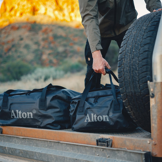Tough Duffle Bag