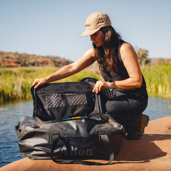 Tough Duffle Bag