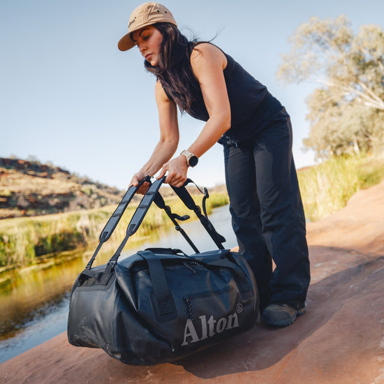 Tough Duffle Bag