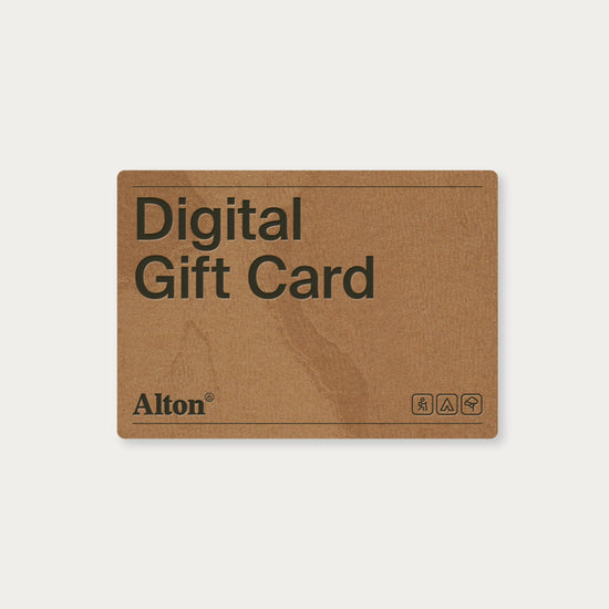 Alton Gift Card