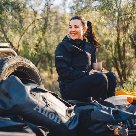 All-Weather Jacket - Womens