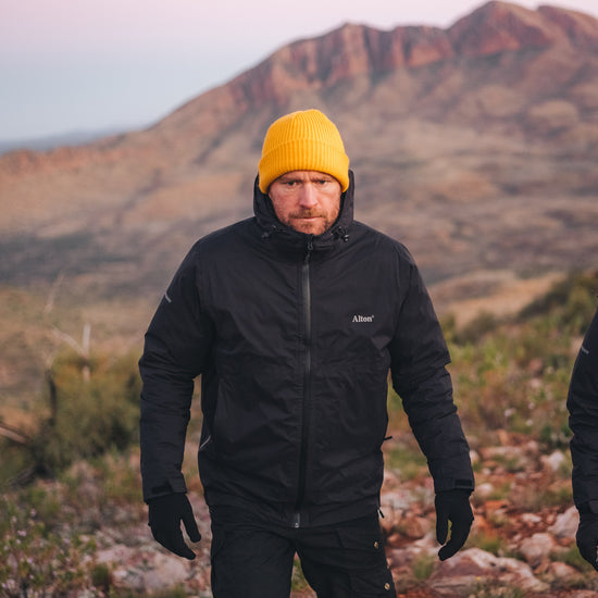 All-Weather Jacket - Mens