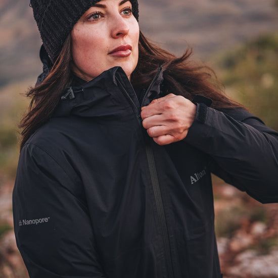 All-Weather Jacket - Womens