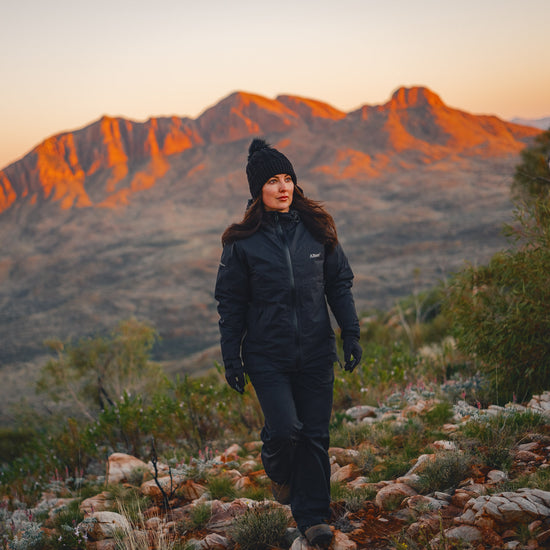 All-Weather Jacket