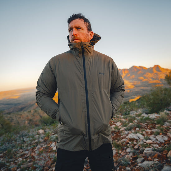 All-Weather Jacket