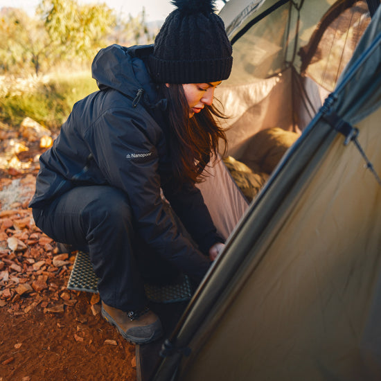 All-Weather Jacket - Womens