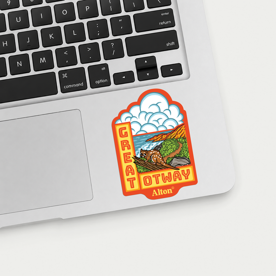 Great Otway National Park Sticker
