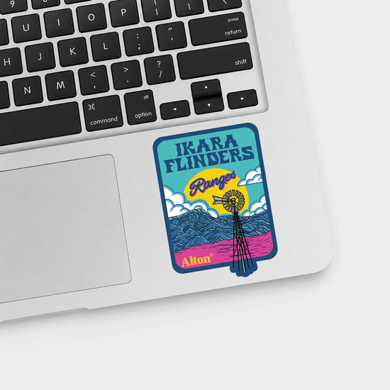 Ikara-Flinders Ranges National Park Sticker