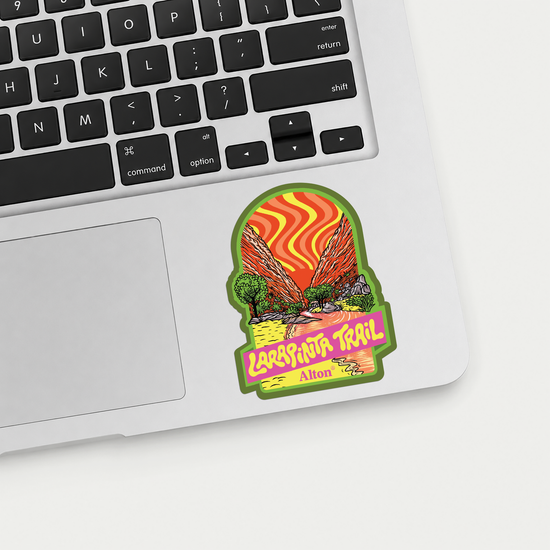 Larapinta Trail Sticker
