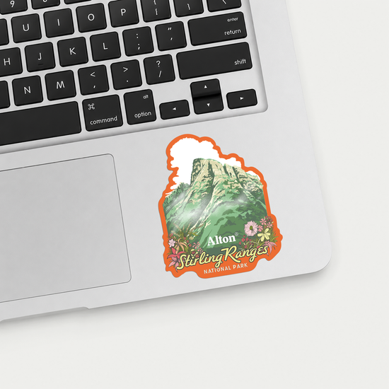 Stirling Range National Park Sticker