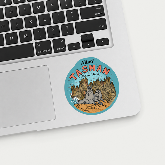 Tasman National Park Sticker