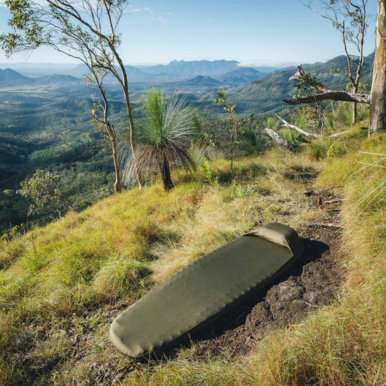 Insulated Sleeping Mat PLUS (R6) Set