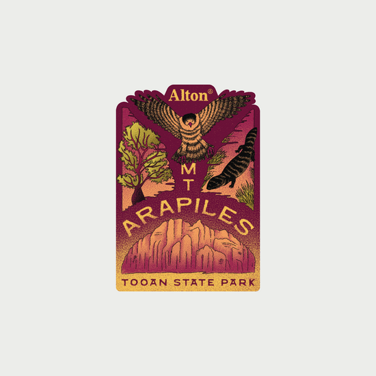 Mt Arapiles Sticker