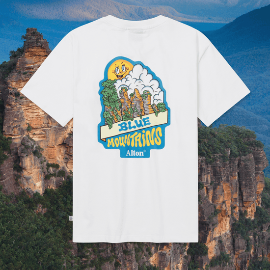 Blue Mountains National Park Tee