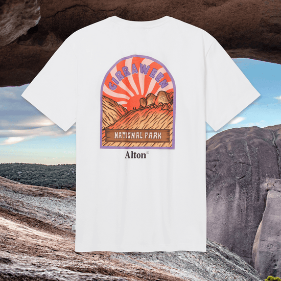 Girraween National Park Tee