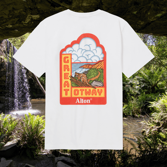 Great Otway National Park Tee