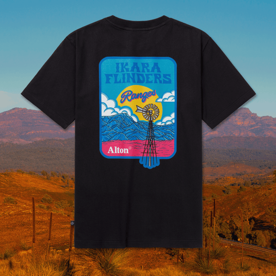 Ikara Flinders Ranges National Park Tee
