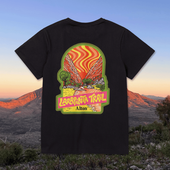 Larapinta Trail Tee