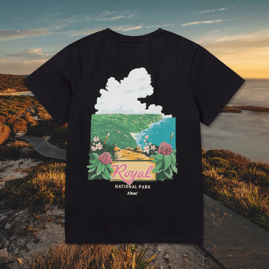 Royal National Park Tee