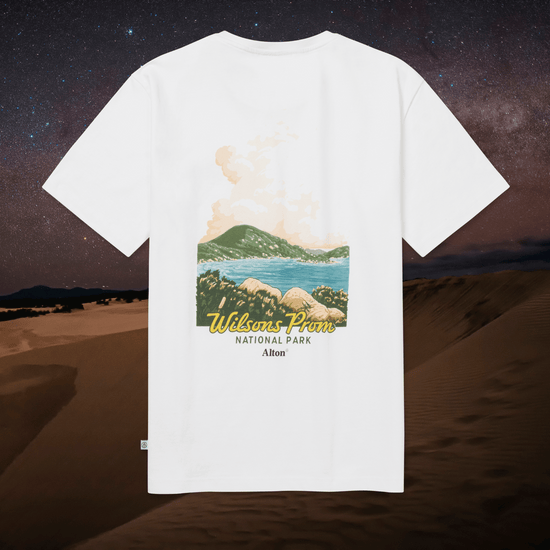 Wilson's Prom National Park Tee