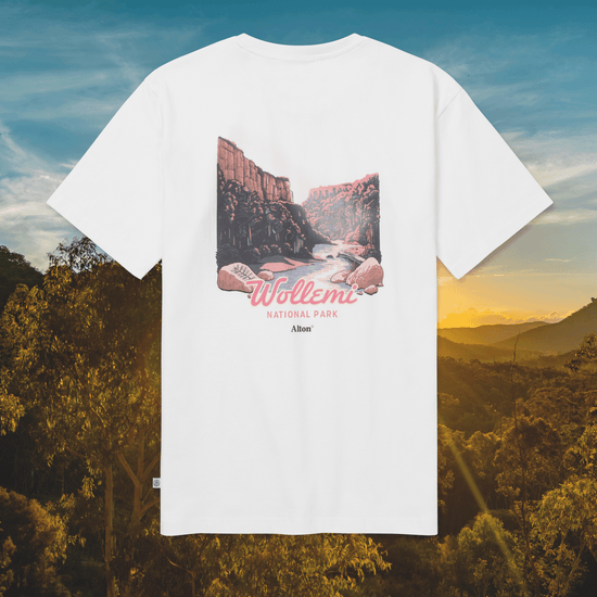 Wollemi National Park Tee