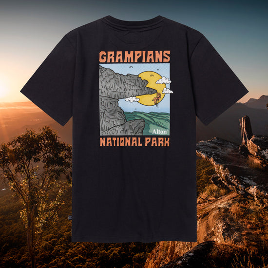 Grampians National Park Tee