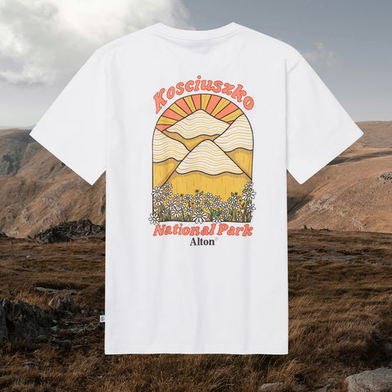 Kosciuszko National Park Tee