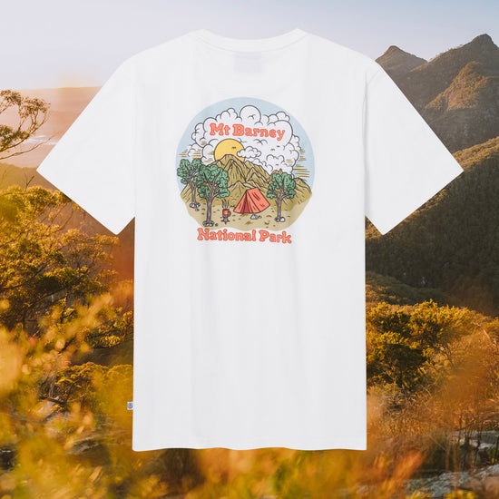 Mt Barney National Park Tee