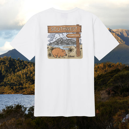 Southwest National Park Tee