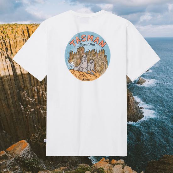 Tasman National Park Tee
