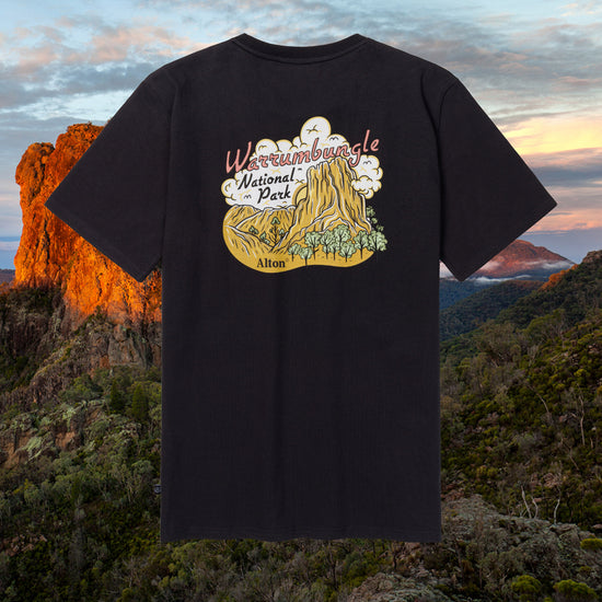 Warrumbungle National Park Tee