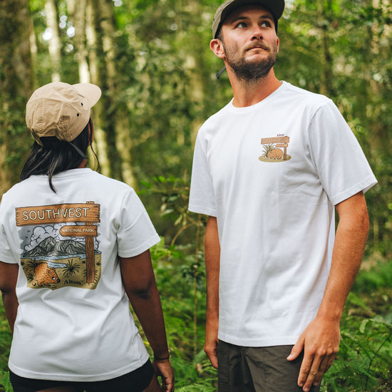 Southwest National Park Tee