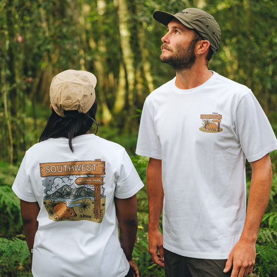 Southwest National Park Tee