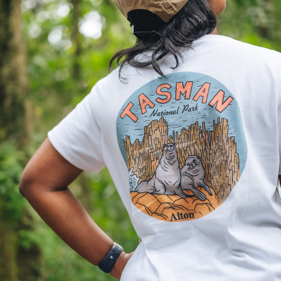 Tasman National Park Tee