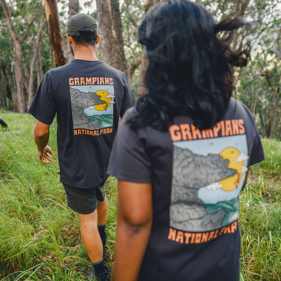 Grampians National Park Tee